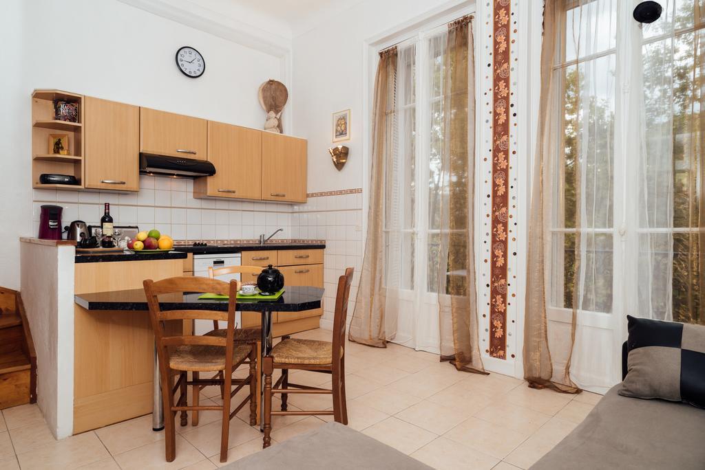 Appartement Rue D'Italie Nice Exterior photo